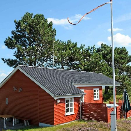 Rømø Kirkeby 4 Person Holiday Home In R M מראה חיצוני תמונה
