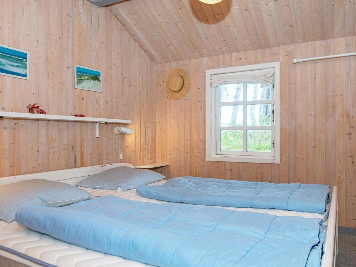 Rømø Kirkeby 4 Person Holiday Home In R M מראה חיצוני תמונה