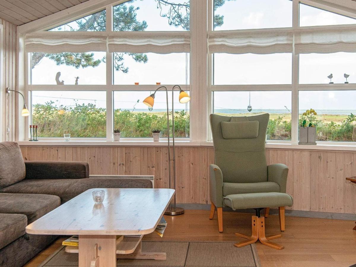 Rømø Kirkeby 4 Person Holiday Home In R M מראה חיצוני תמונה