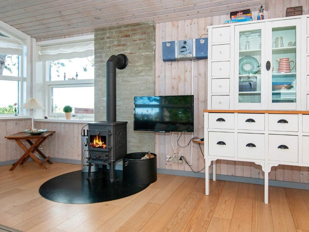 Rømø Kirkeby 4 Person Holiday Home In R M מראה חיצוני תמונה