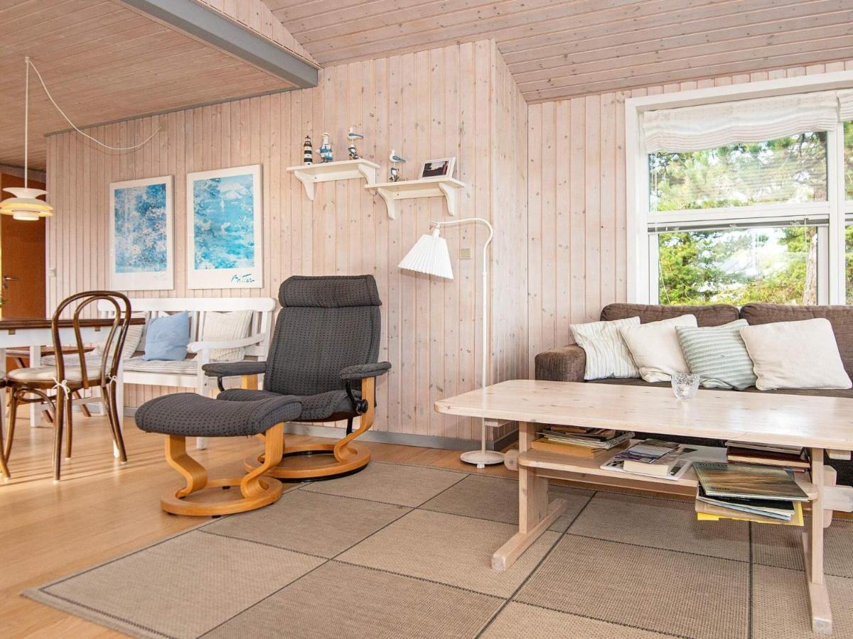 Rømø Kirkeby 4 Person Holiday Home In R M מראה חיצוני תמונה