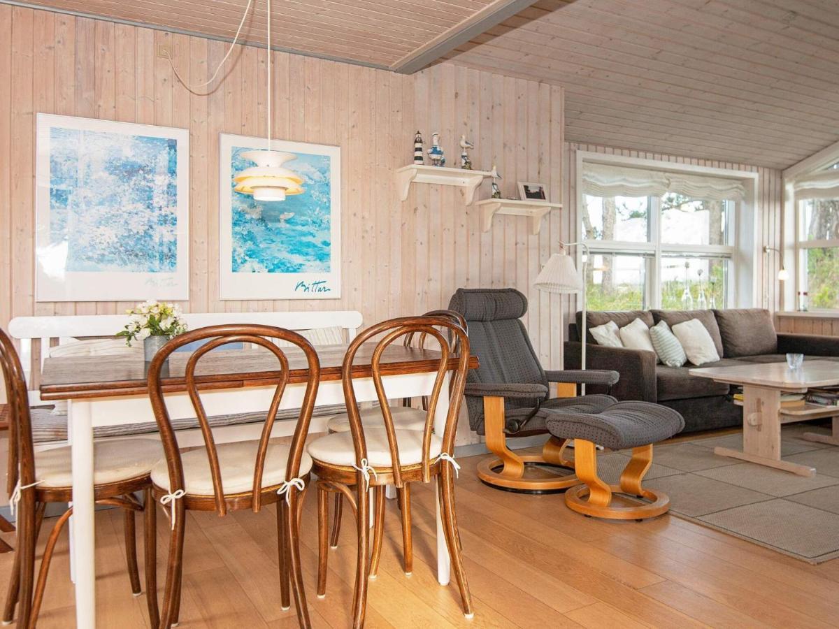 Rømø Kirkeby 4 Person Holiday Home In R M מראה חיצוני תמונה