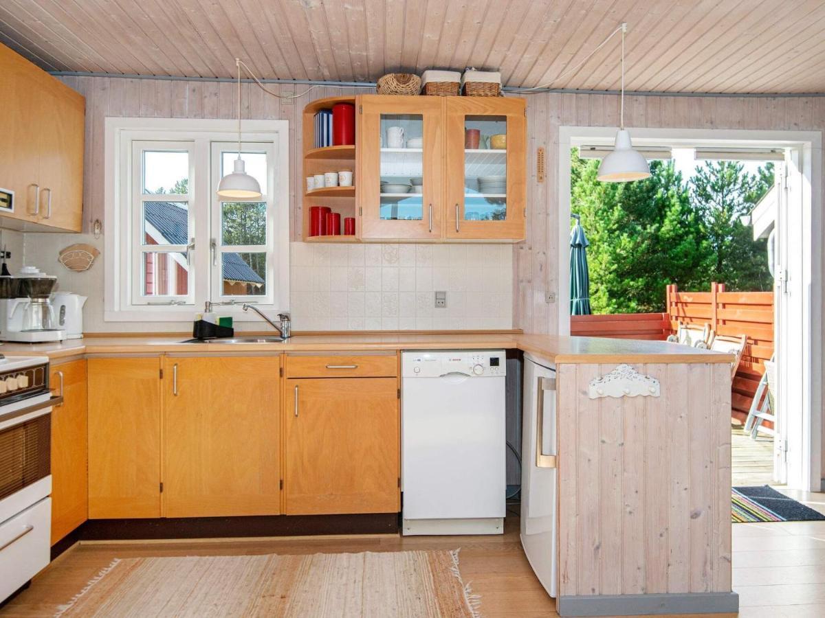 Rømø Kirkeby 4 Person Holiday Home In R M מראה חיצוני תמונה