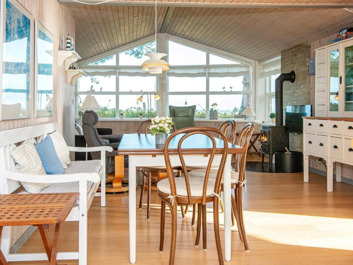Rømø Kirkeby 4 Person Holiday Home In R M מראה חיצוני תמונה