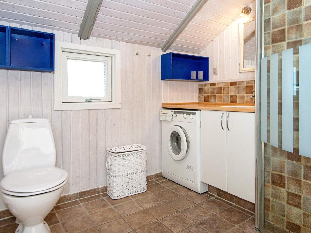 Rømø Kirkeby 4 Person Holiday Home In R M מראה חיצוני תמונה