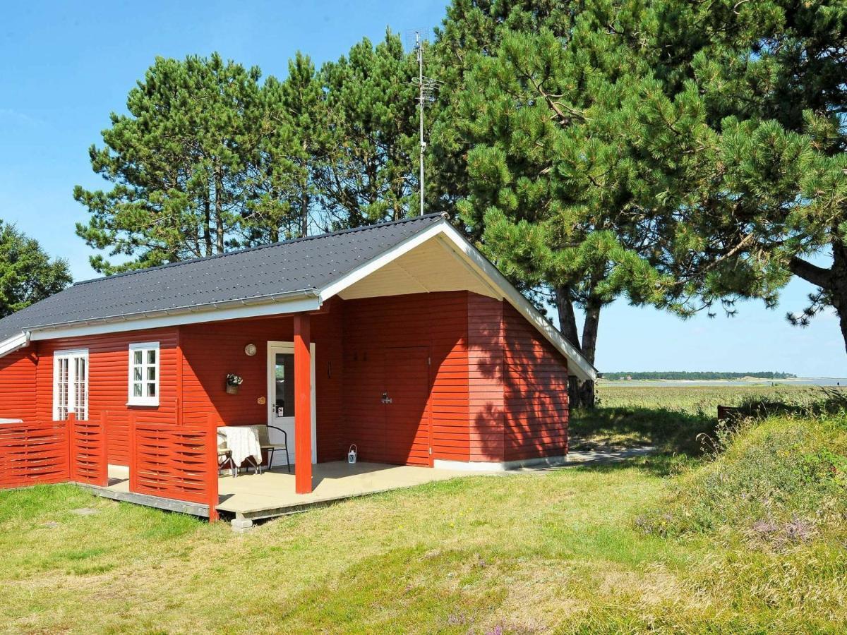 Rømø Kirkeby 4 Person Holiday Home In R M מראה חיצוני תמונה