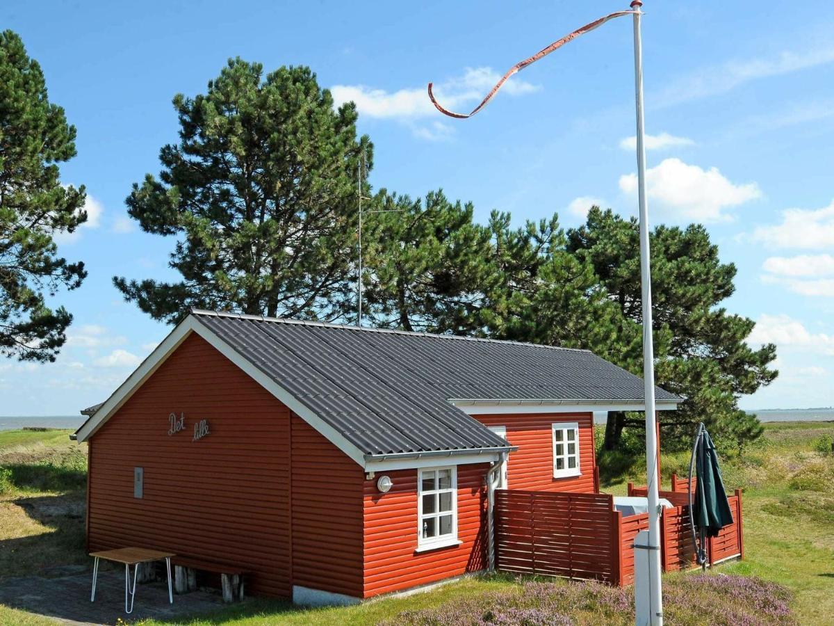 Rømø Kirkeby 4 Person Holiday Home In R M מראה חיצוני תמונה