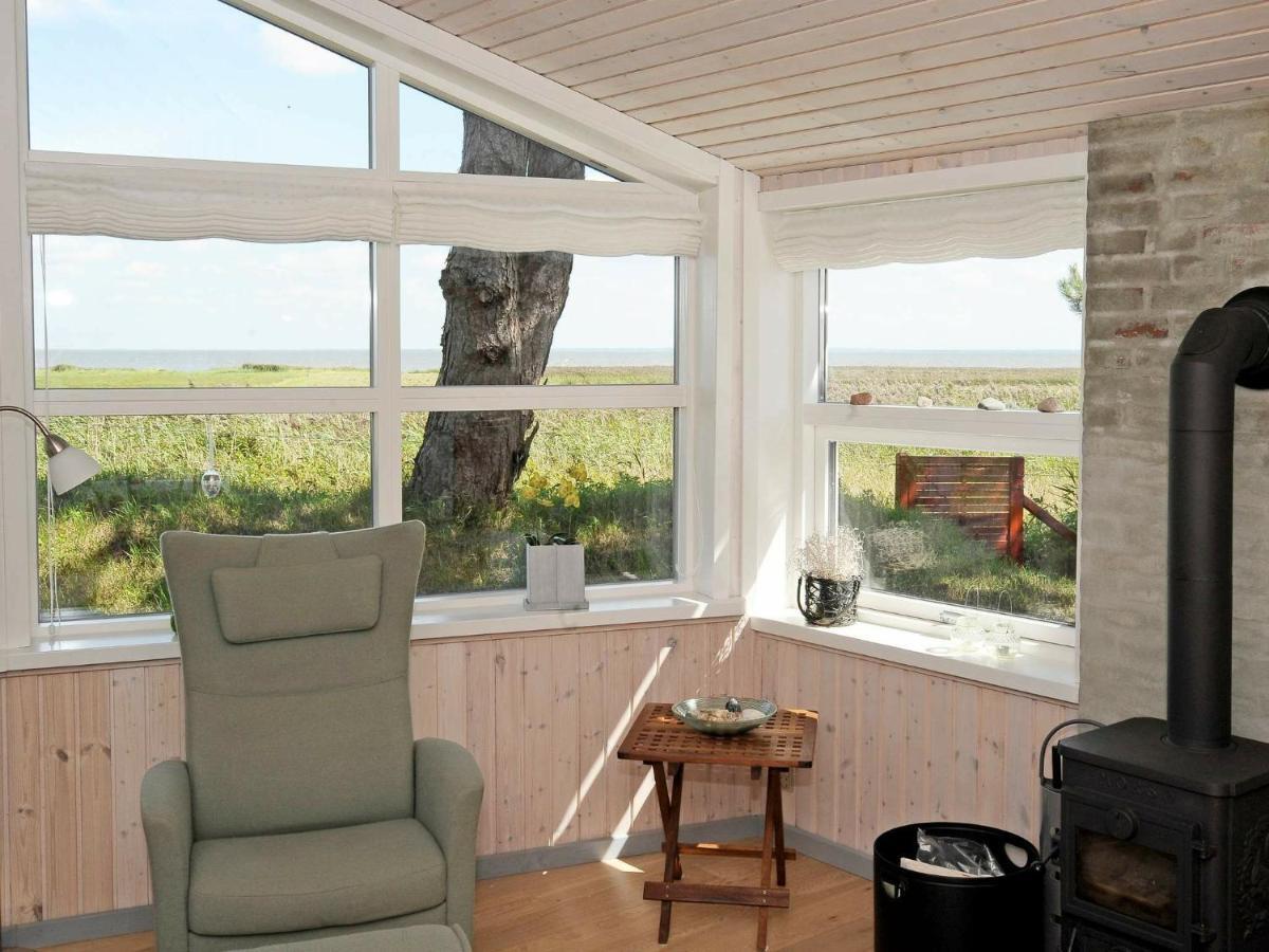 Rømø Kirkeby 4 Person Holiday Home In R M מראה חיצוני תמונה
