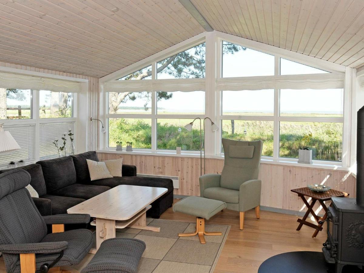 Rømø Kirkeby 4 Person Holiday Home In R M מראה חיצוני תמונה